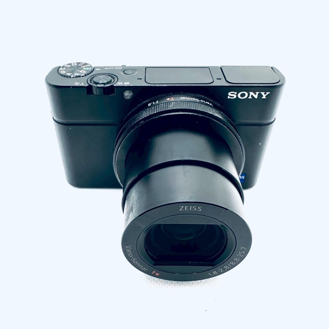 デジタルカメラ SONY Cyber-Shot DSC-RX100M3