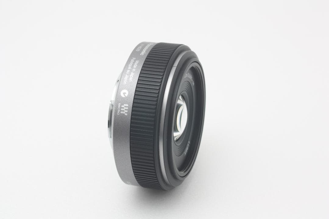 ルミックス LUMIX G 1:1.7/20 ASPH. 付属品多数 #267d