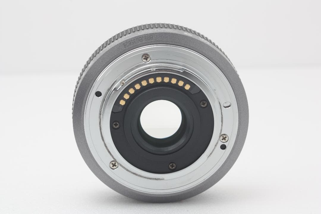 ルミックス LUMIX G 1:1.7/20 ASPH. 付属品多数 #267d