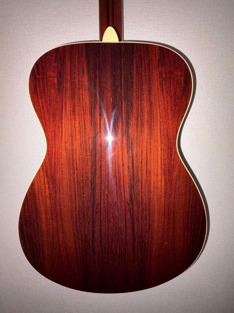 新品YAMAHA アコースティックギター LS6 ARE NTフォークギター