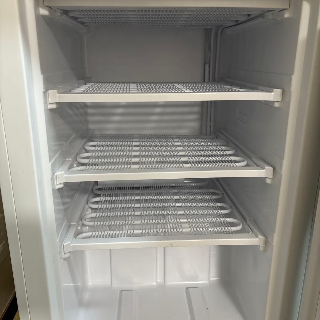 【SHARP】冷凍庫