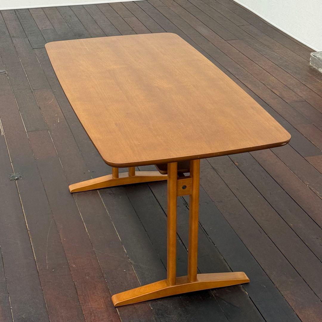 H112K56 カリモク karimoku60+ カフェテーブル