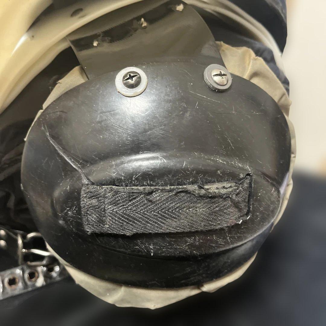 こ*様 アメフト　ショルダー