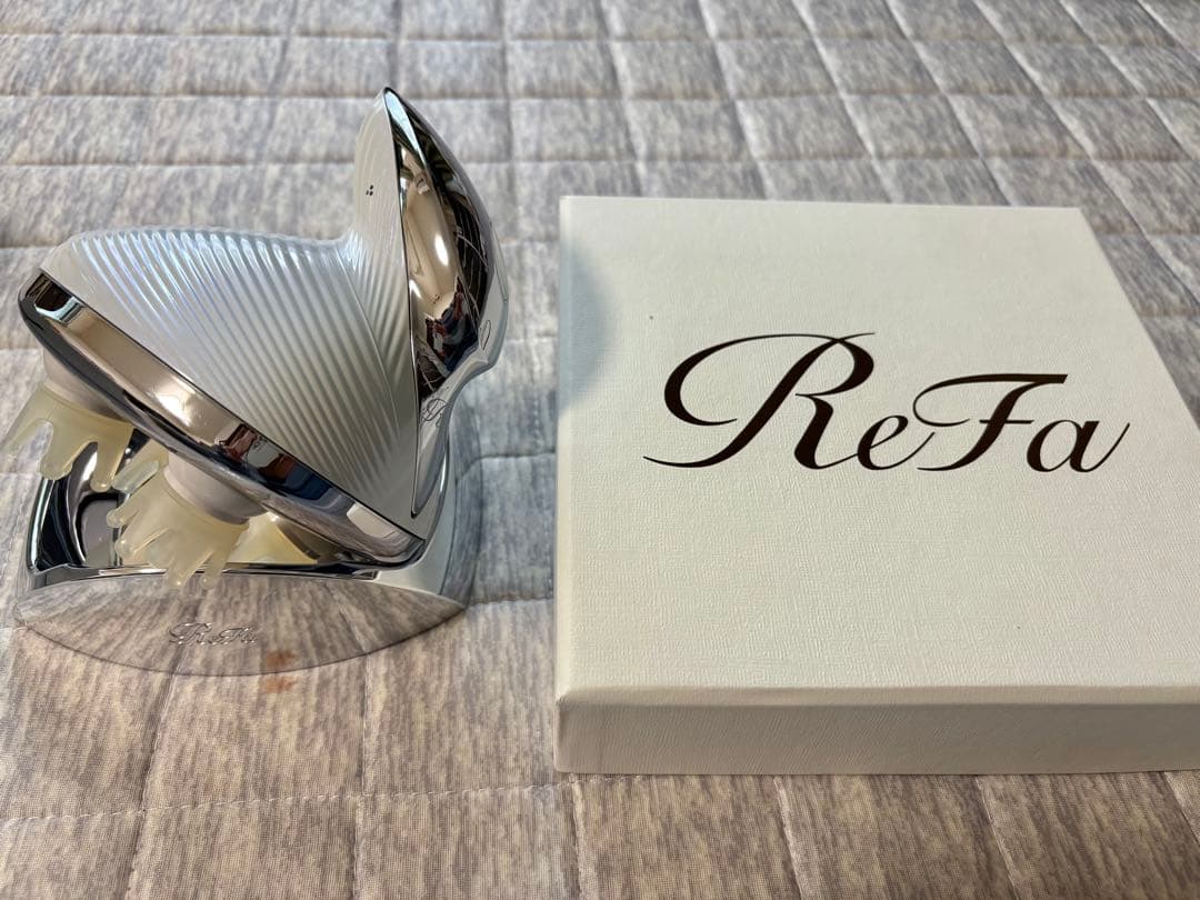 ReFa ビューテックヘッドスパ　ホワイト