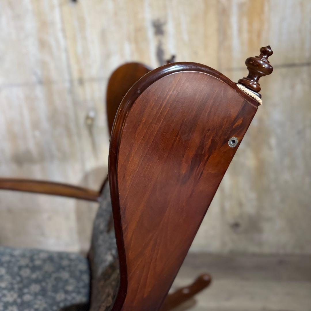 karimoku COLONIAL カリモク　ヴィンテージ ロッキングチェア