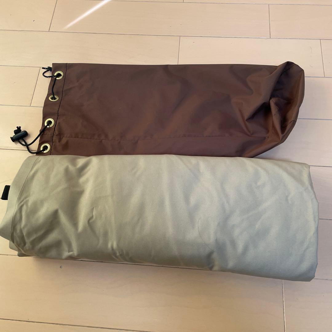 telo tarp looks 限定サンドカラー