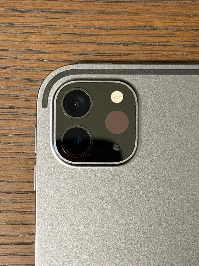 【iPad】iPad Pro 11インチ(第３世代)256GB M1チップ搭載