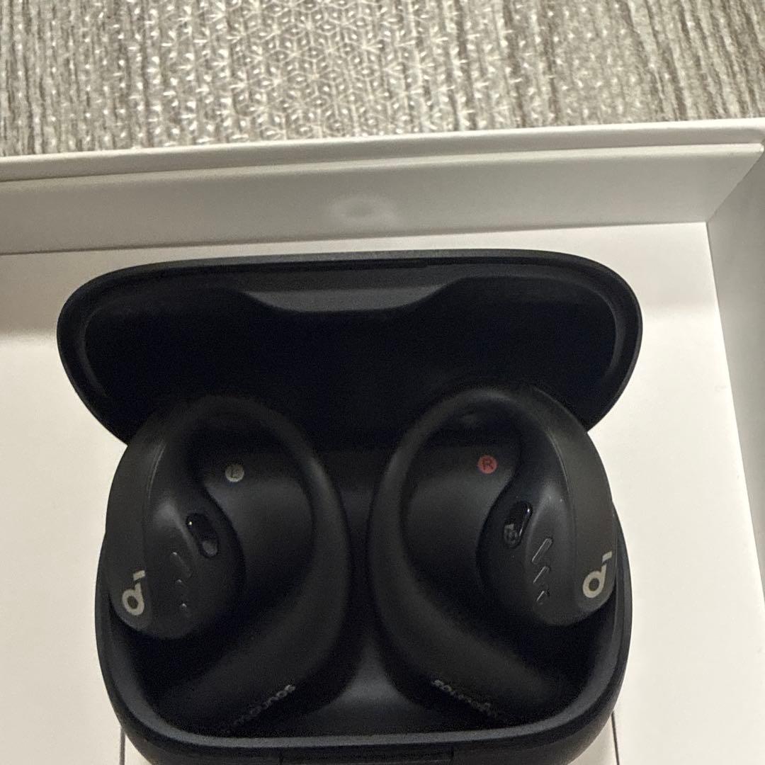 soundcore AeroFit Pro ワイヤレスイヤホン　未使用