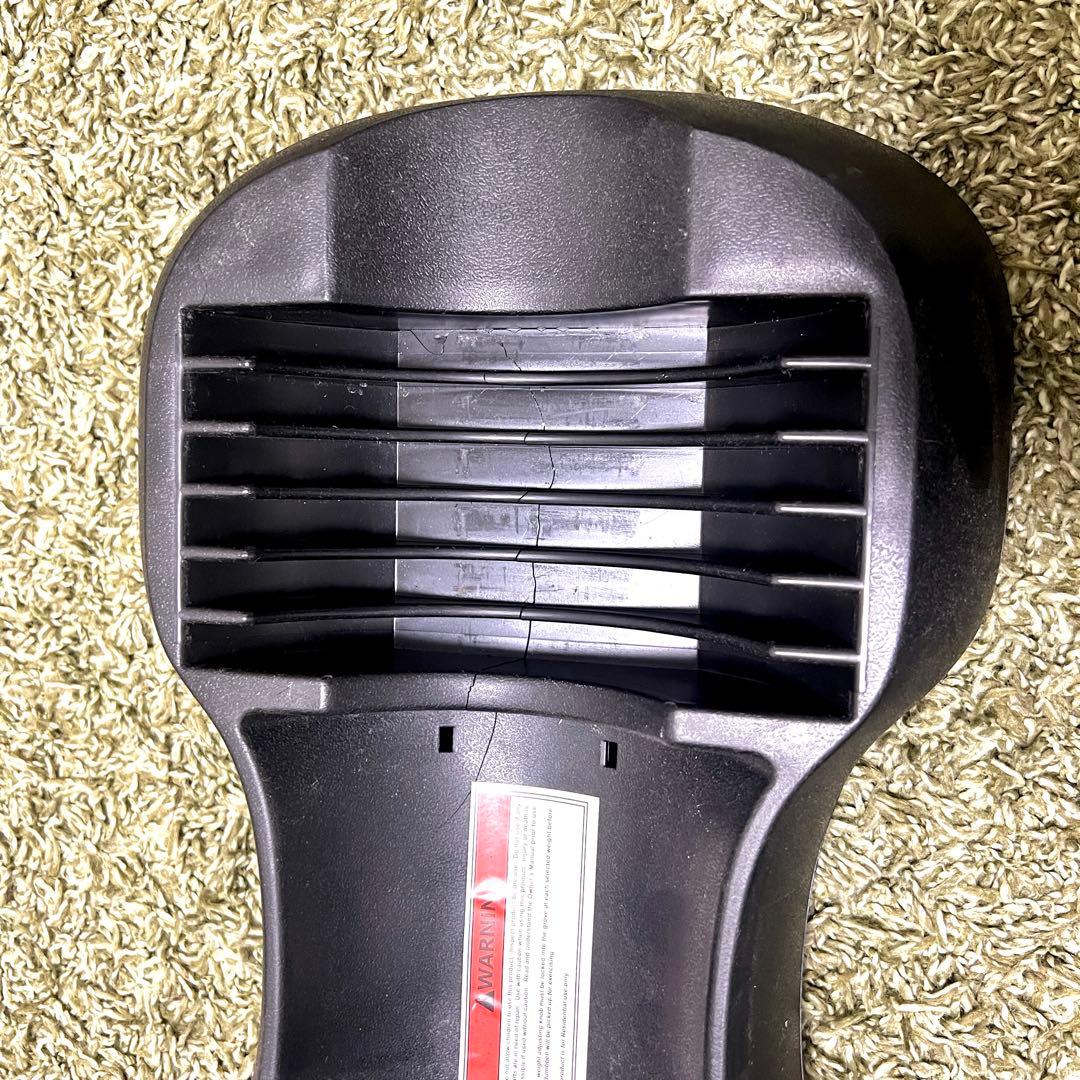 購入時注意！　2-② 片方　ATIVAFIT 可変式ダンベル 2-20kg