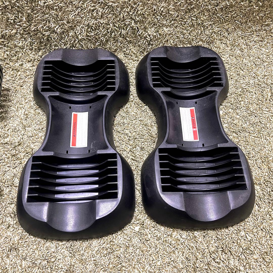 購入時注意！　2-② 片方　ATIVAFIT 可変式ダンベル 2-20kg