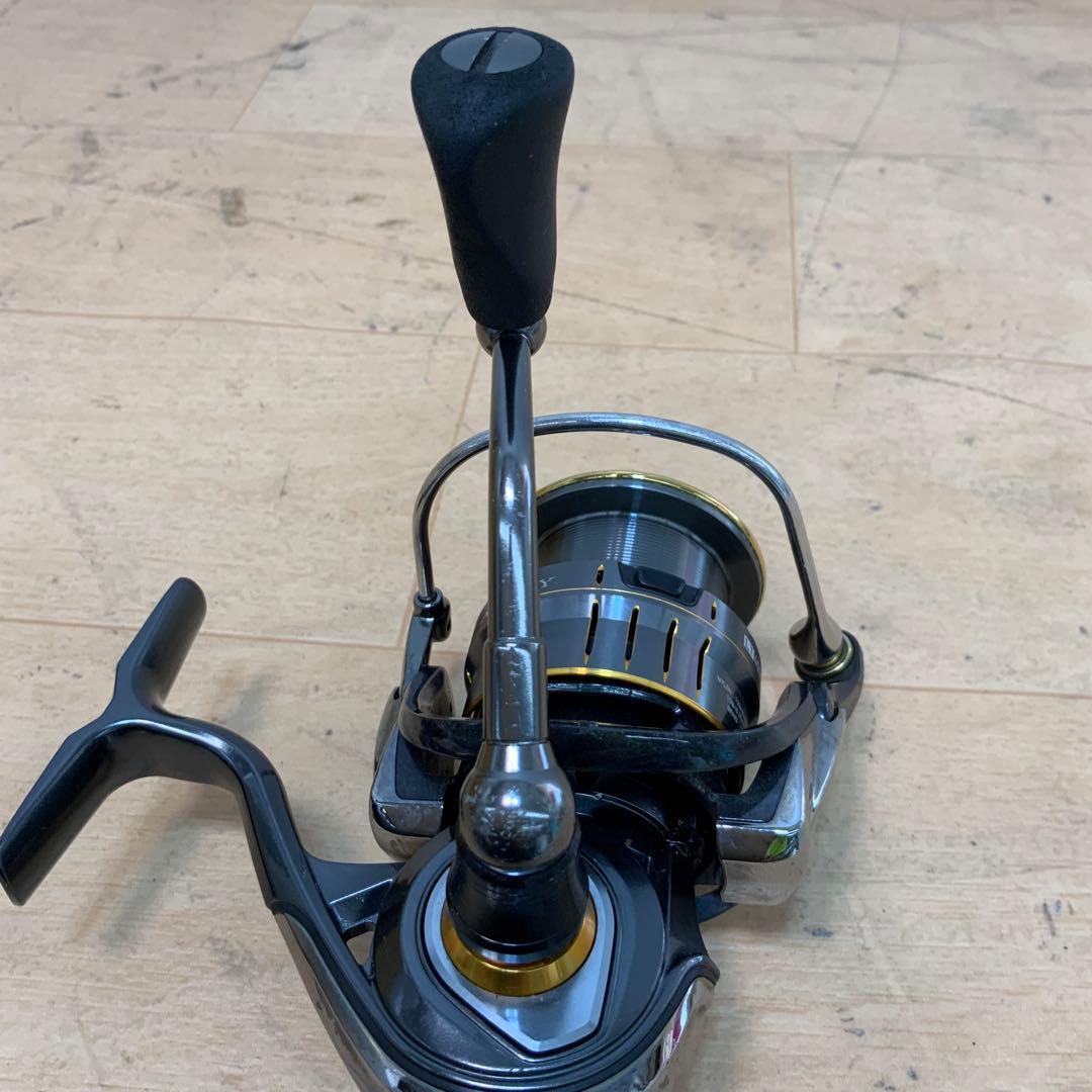 ダイワ　21ルビアスエアリティ　 LT4000-CXH