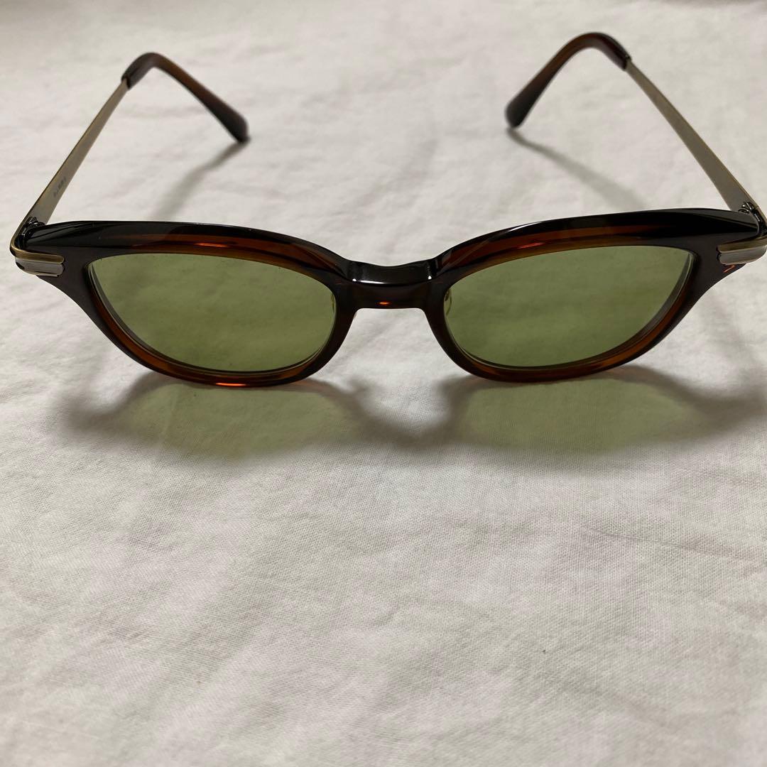 白山眼鏡　ARMS-CUT サングラス