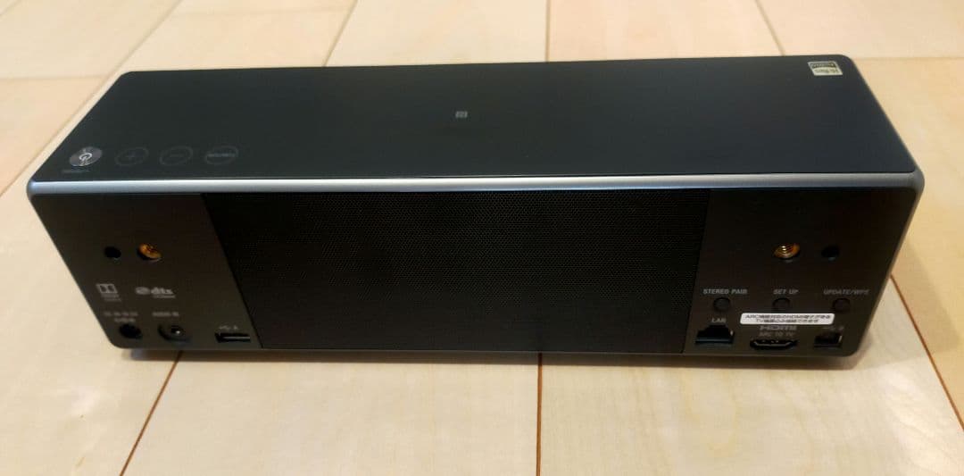 【美品】SONY SRS-ZR7 ワイヤレススピーカー