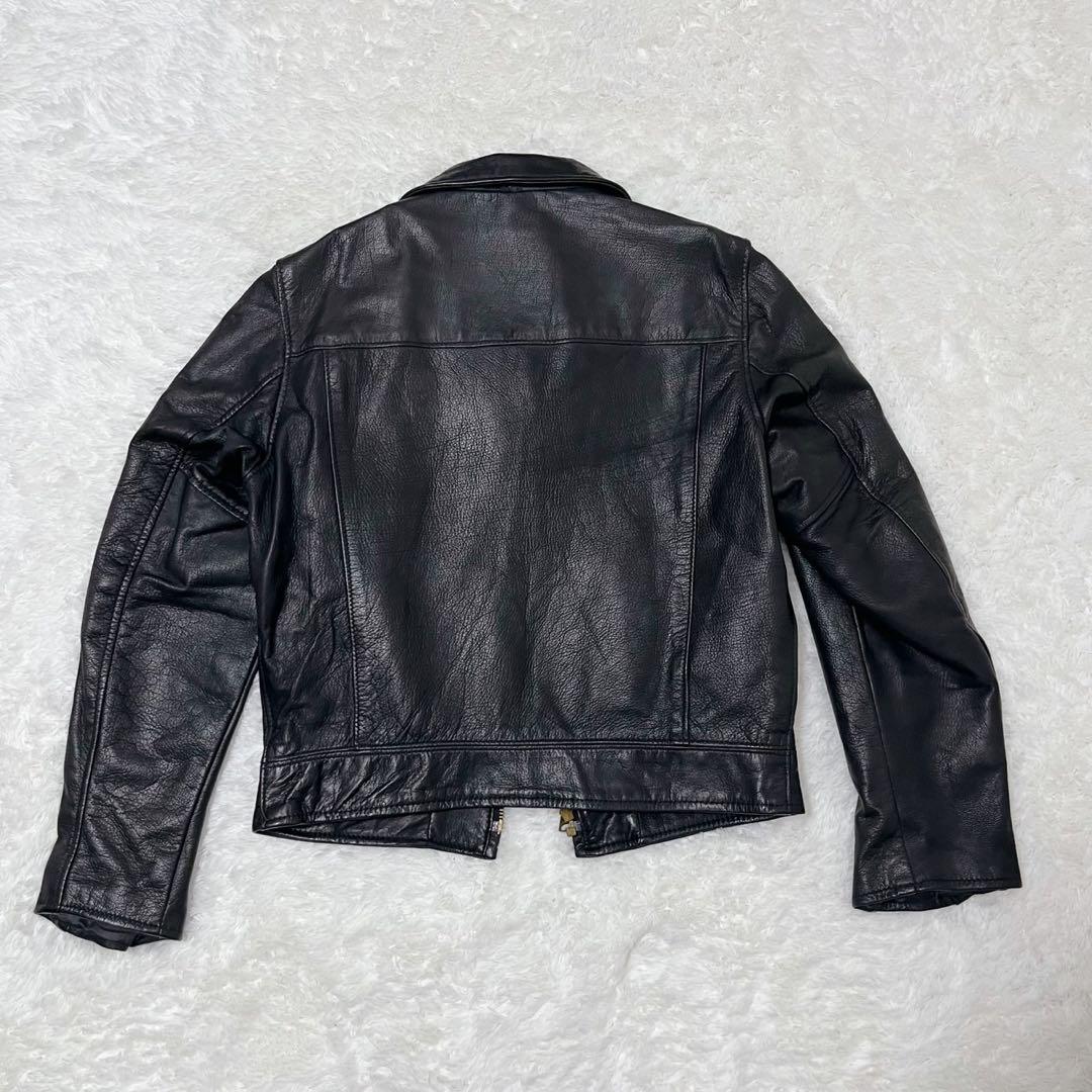 美品 Schott ショット レザージャケット USA製 高級
