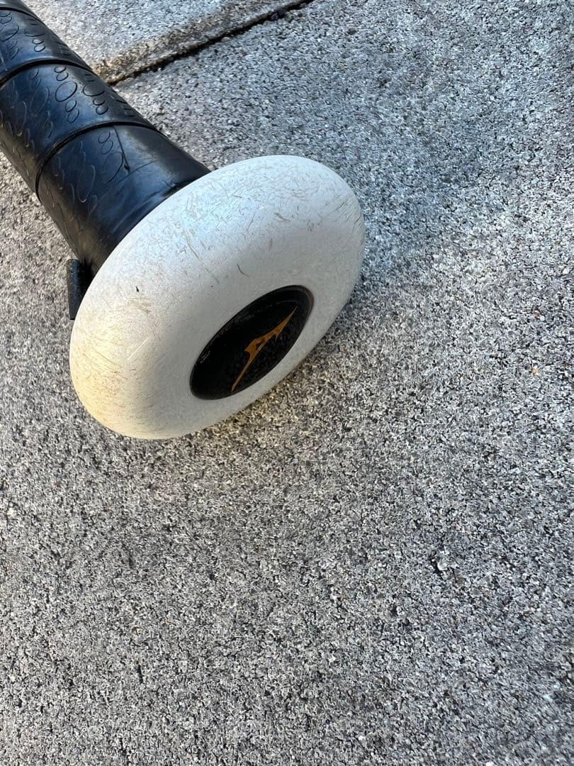 ケース付き BEYOND MAX ECLIPSE 軟式バット 84cm/690g