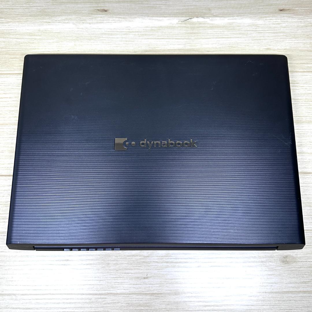 2021年製 第11世代 13.3型 SSD256GB dynabook H28