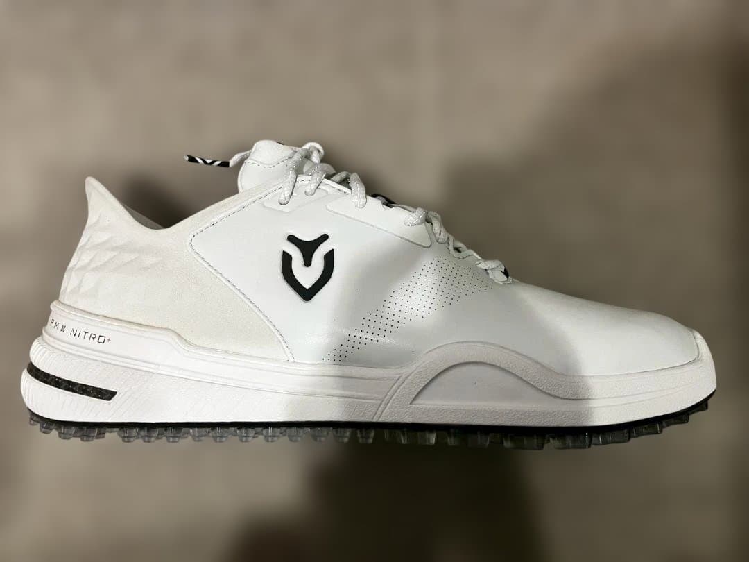 【さらに値下げ】ベゼル×ペインターコラボ 27cm ホワイト