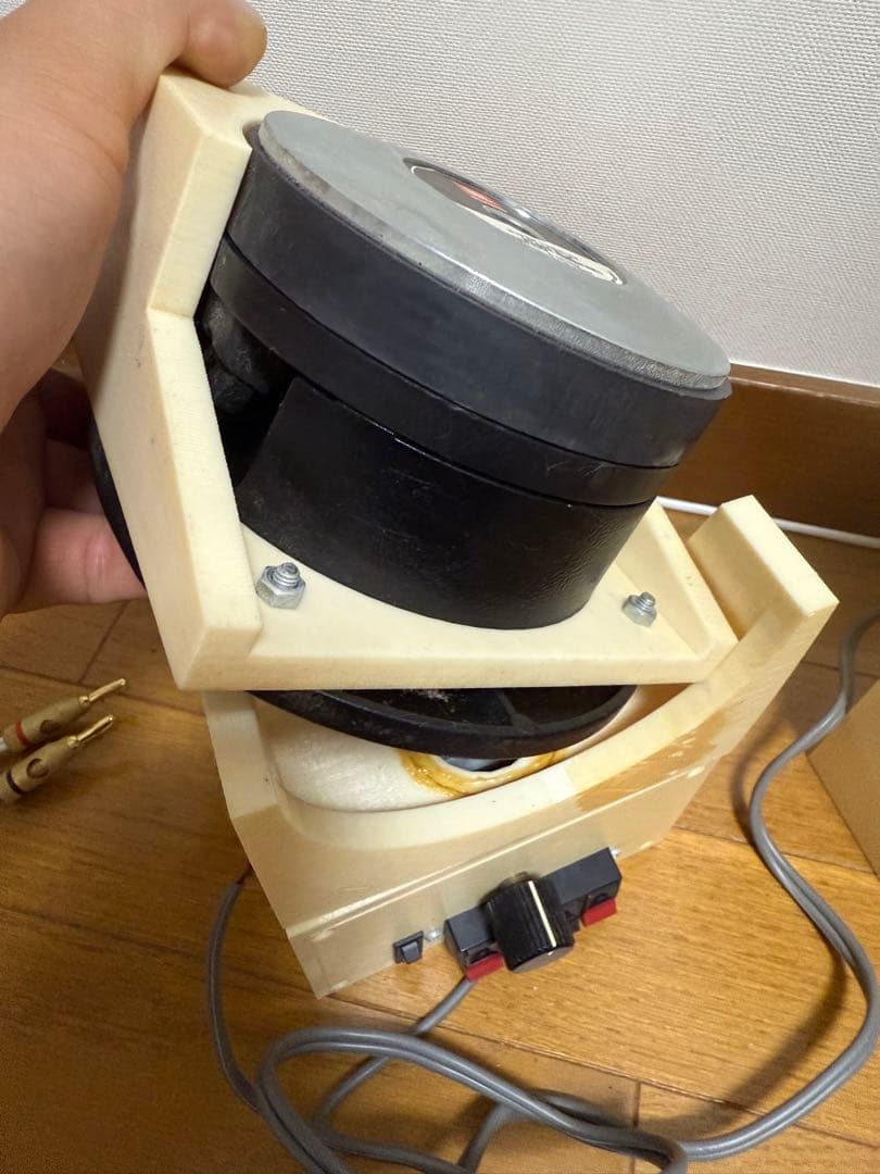 スピーカー・ウーファー JBL ST400 BLACK SUPER TWEETER