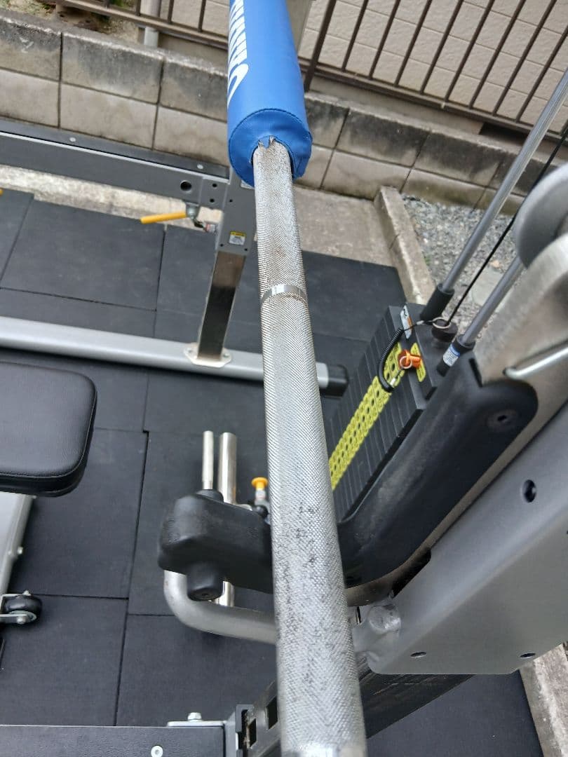 ちゃむ専用　タフスタッフ パワーラック CPR-265/ベンチ/シャフト