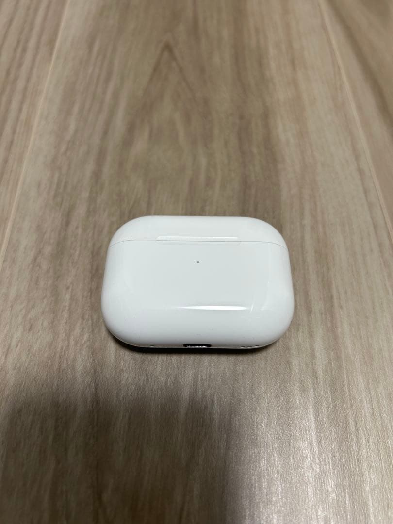 Apple AirPods Pro 2 USBC充電対応