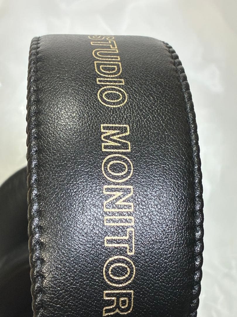 SONY MDR-CD900ST スタジオモニターヘッドフォン