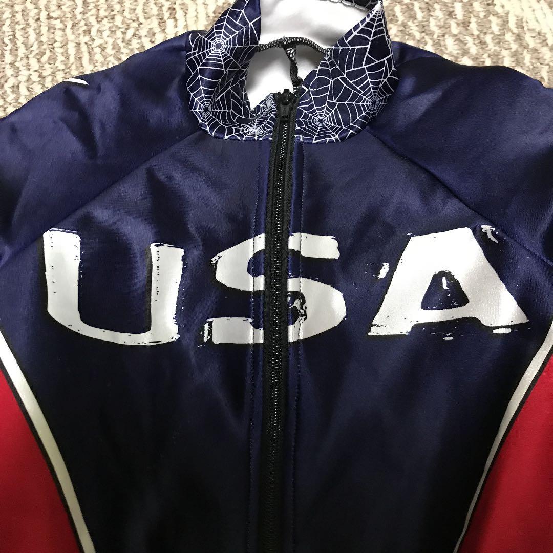 スパイダースキー レーシングスーツ