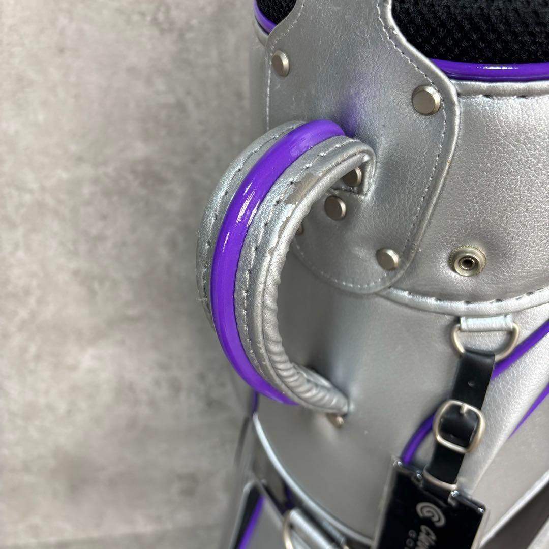 【未使用品】cleveland クリーブランド キャディバッグ ゴルフバッグ