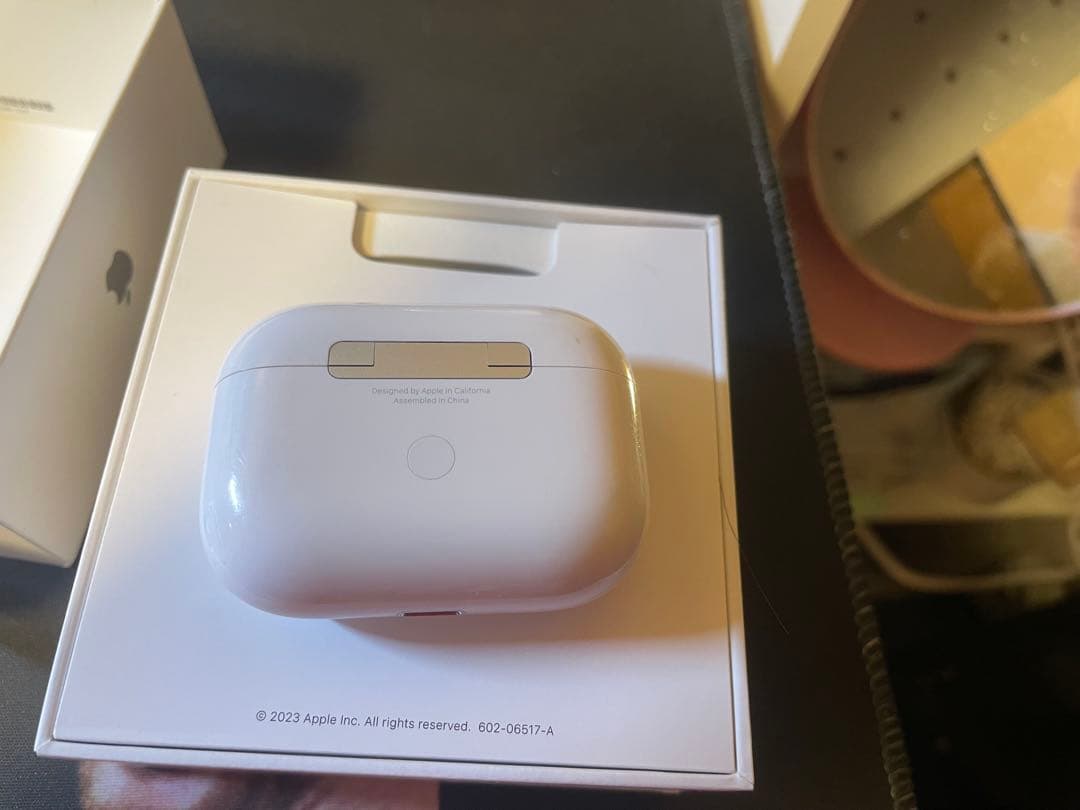 AirPods Pro 第一世代 純正
