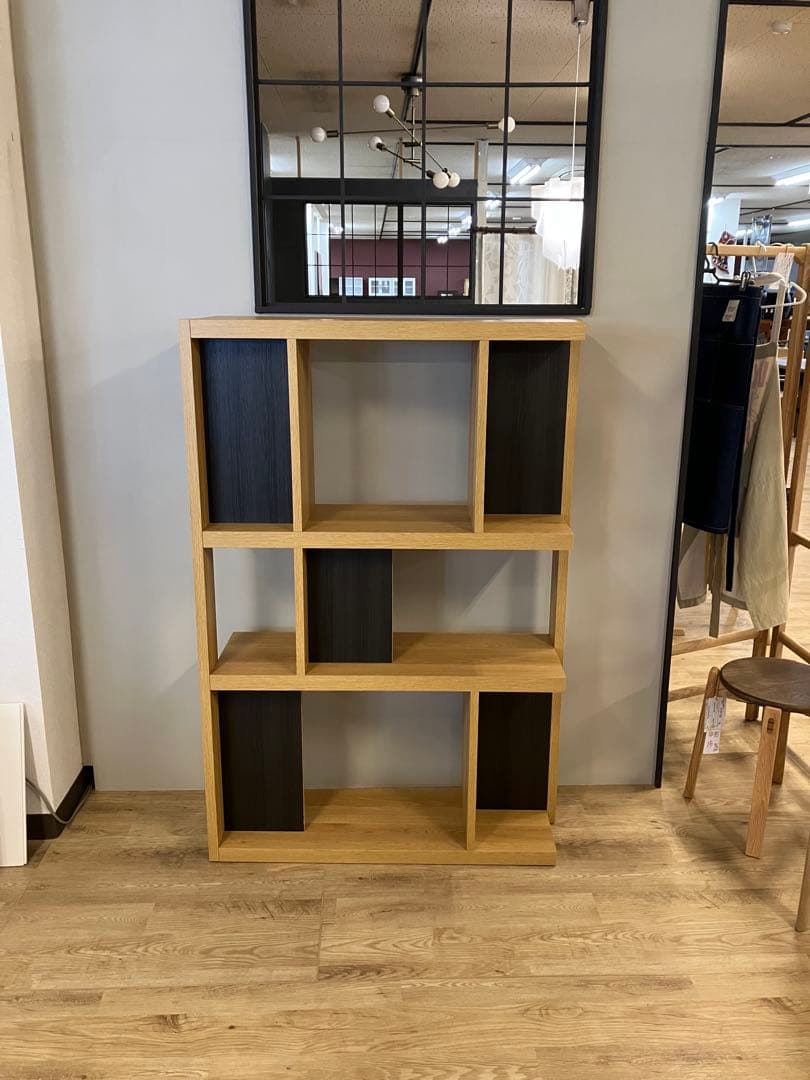 nipponaire RONA 両面シェルフ　展示品