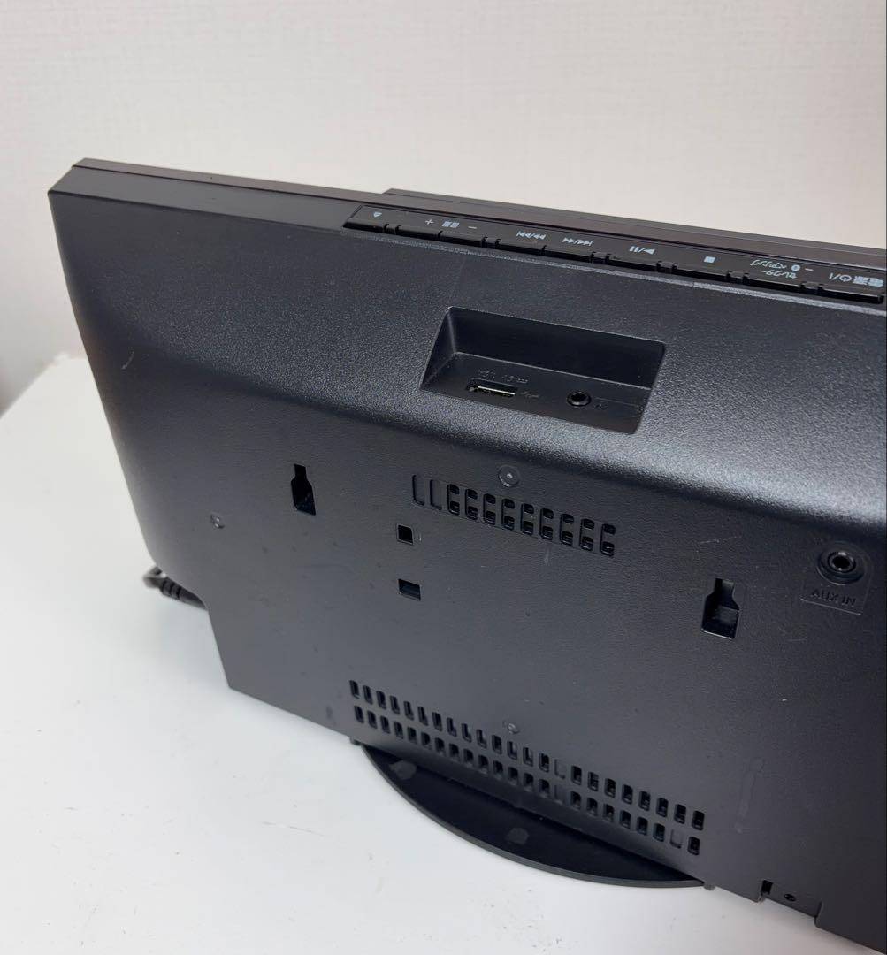 PanasonicコンパクトステレオSC-HC320/ブラックお値下げしました