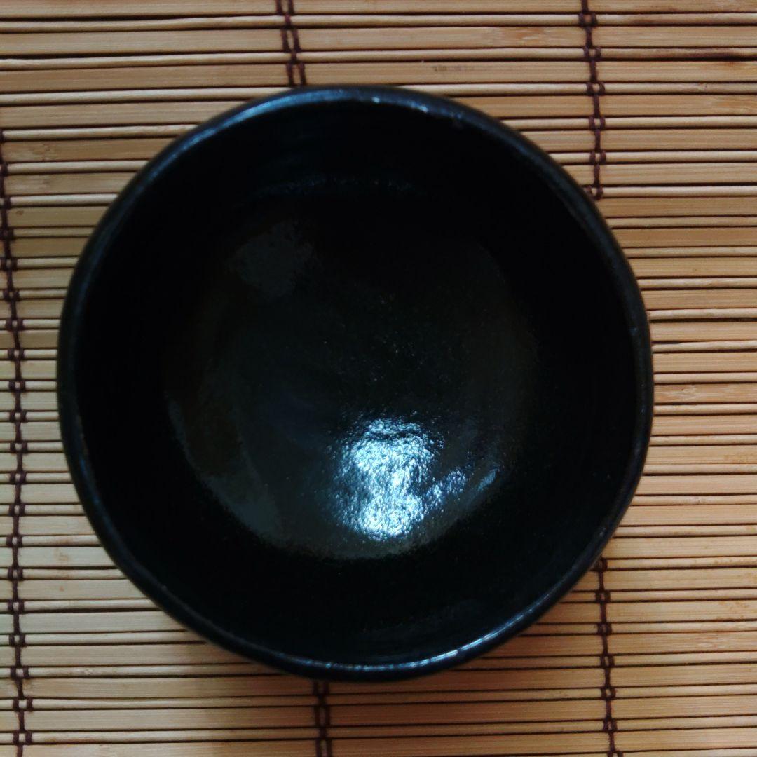 黒楽 茶碗
