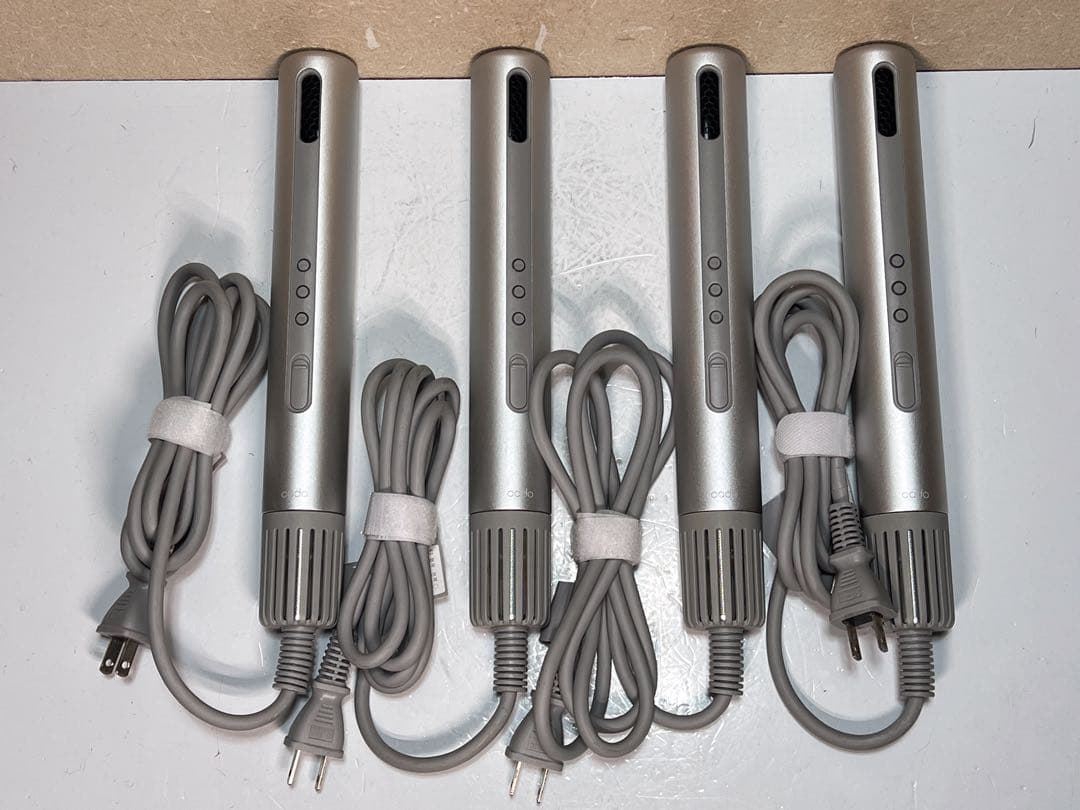 カドー バトン BD-S1 スティック型ヘアドライヤー (2022) 4セット