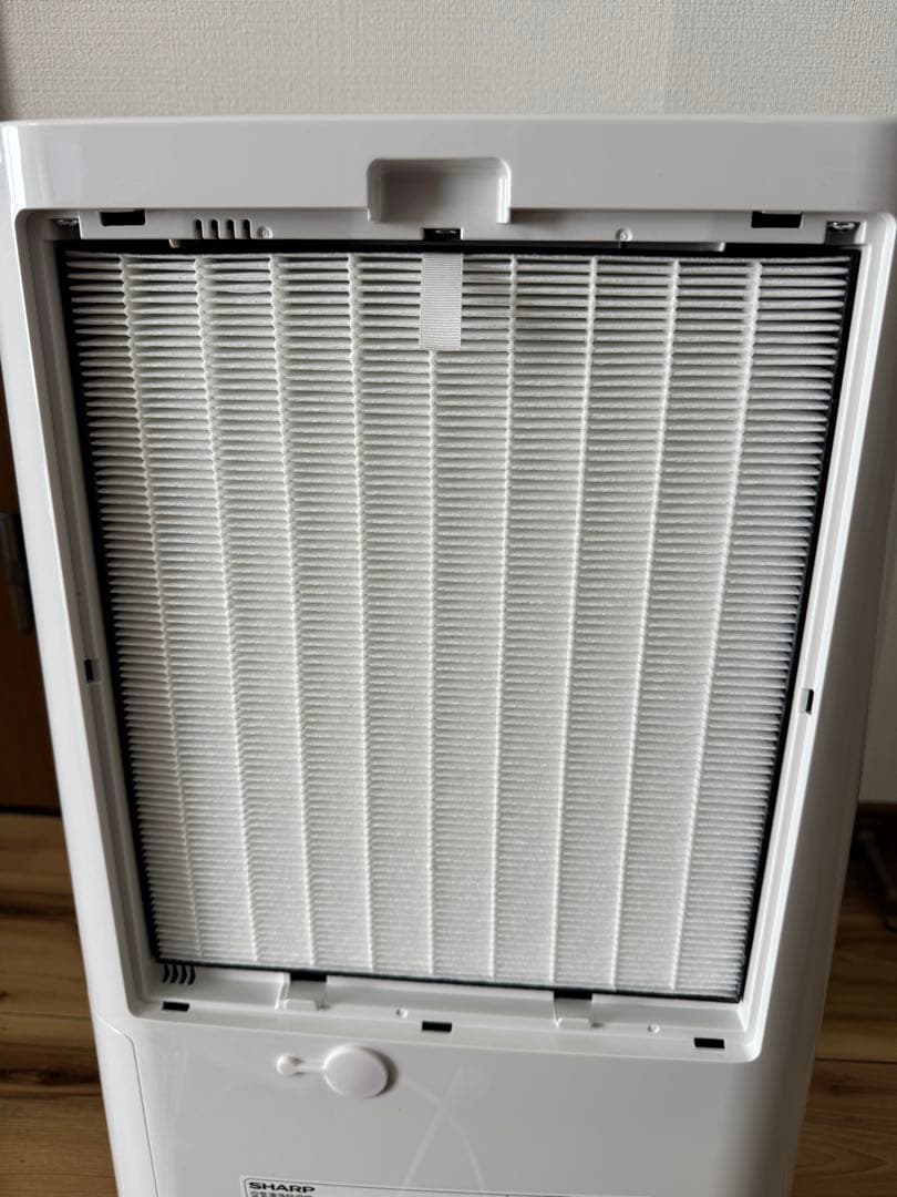 SHARP 空気清浄機兼除湿機