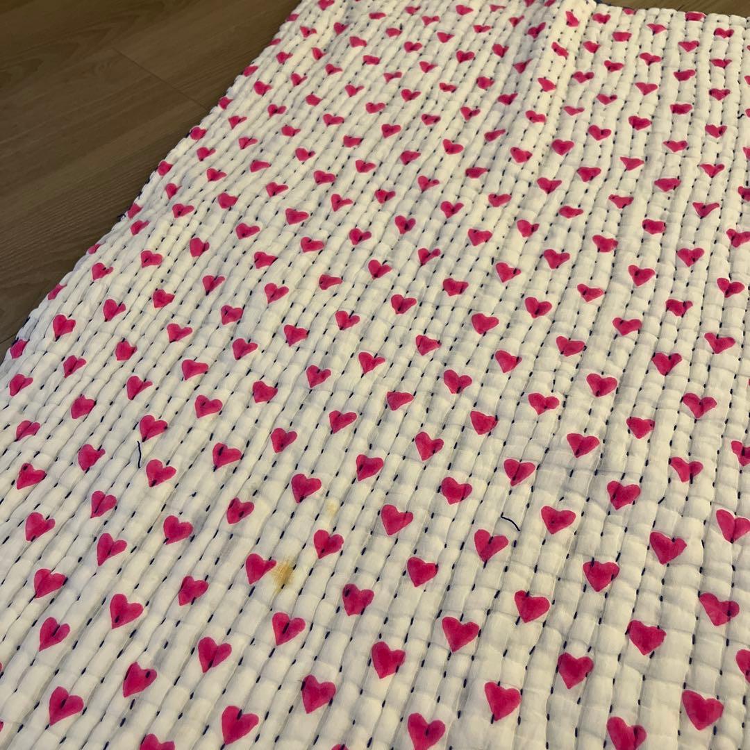 ronherman★sz blockprints キルトカバー　エスゼット