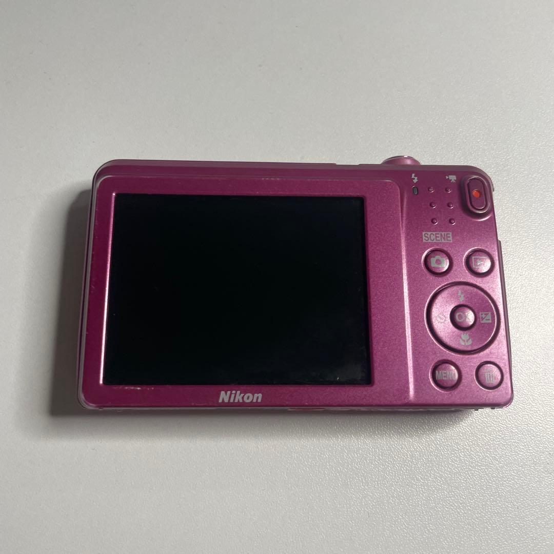 デジカメ Nikon 動作確認済み