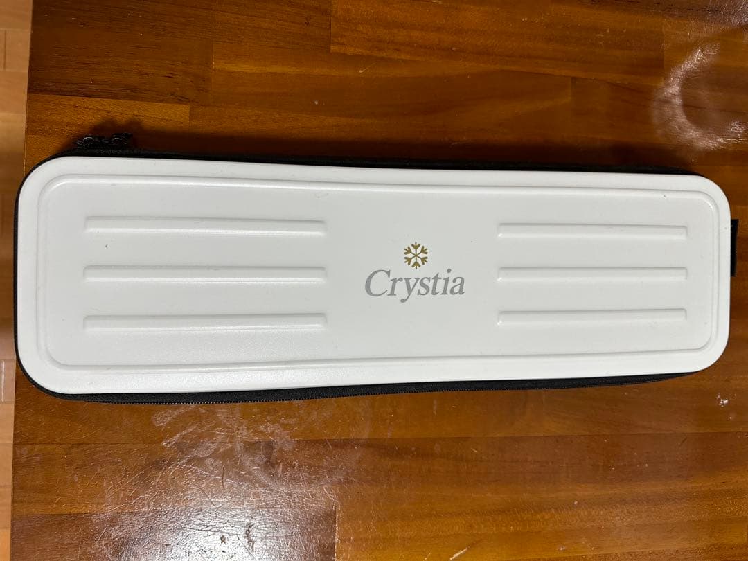 【値下げ】ワカサギ引退穂先セット ケース付き