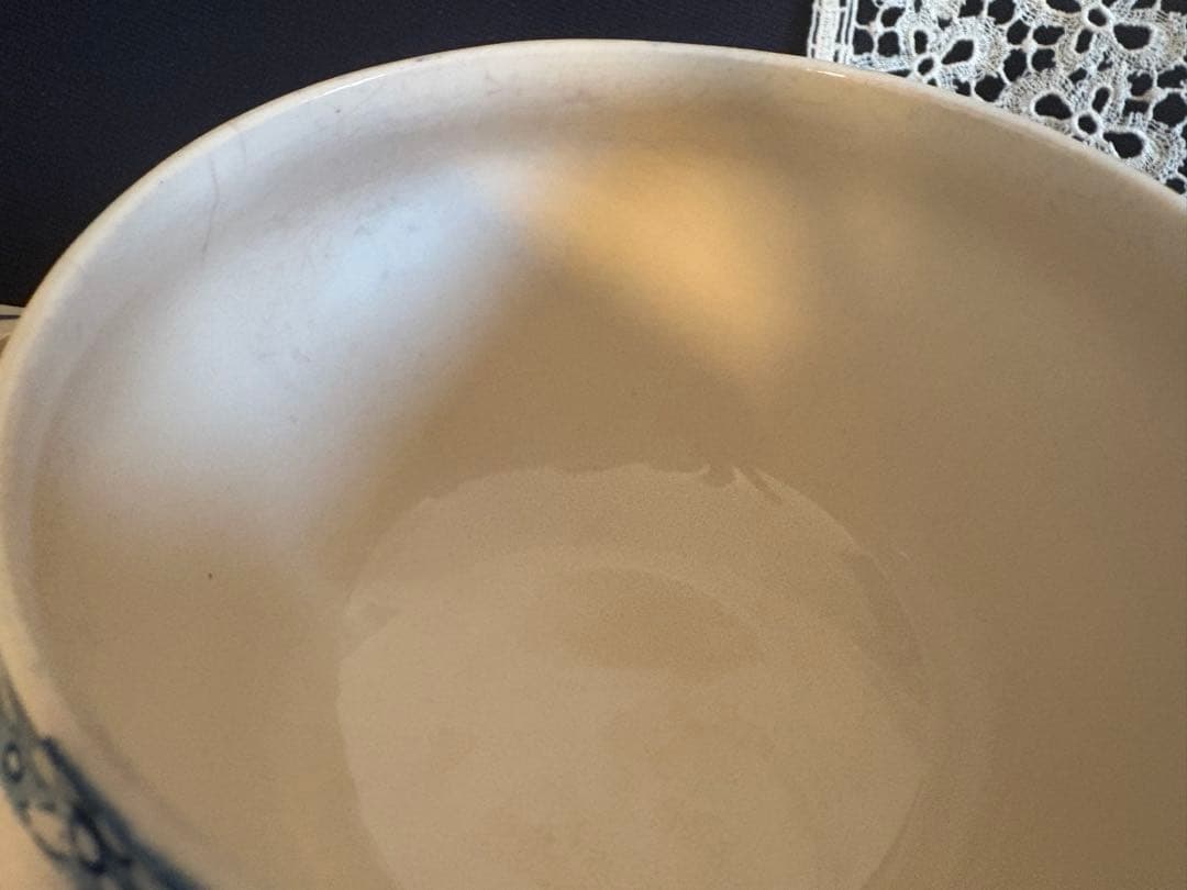 希少 サルグミンヌ窯 ROYAT ソーシエール フランス アンティーク