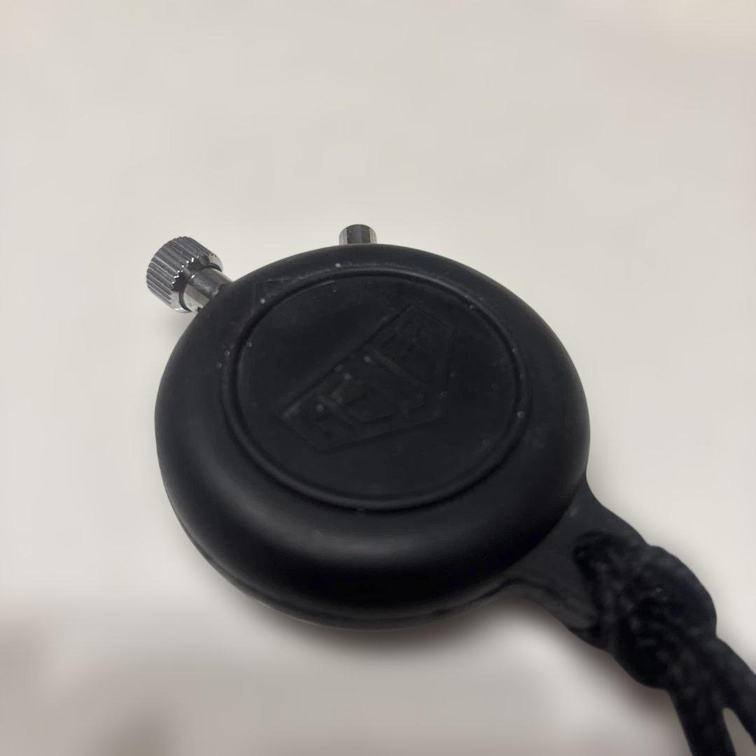 TAG Heuer ストップウォッチ 7JEWELS 手巻き