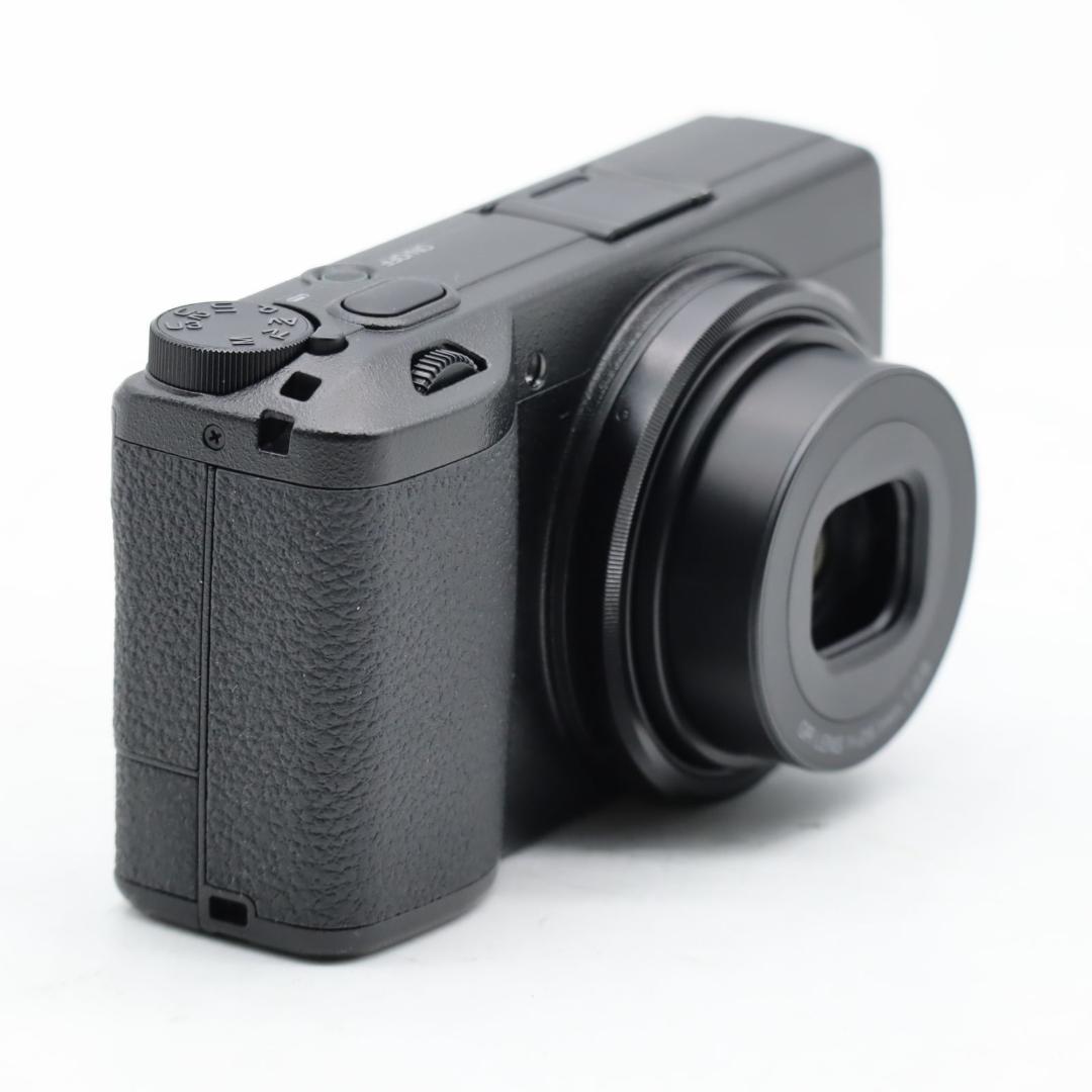 【ショット数3,579】RICOH GR IIIx