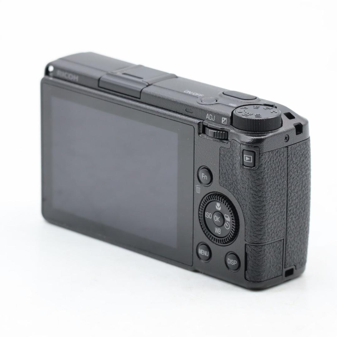 【ショット数3,579】RICOH GR IIIx