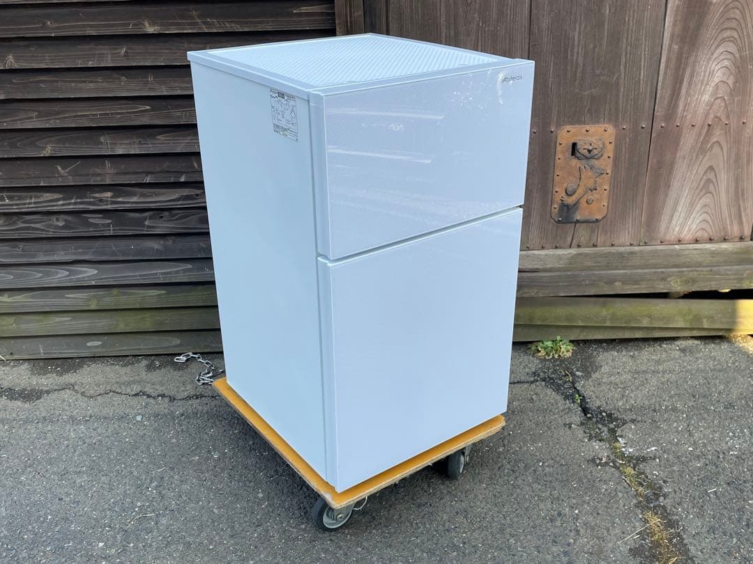 150 単身用　1人暮らし　アビテラックス冷蔵庫＆ハイアール洗濯機　仙台　宮城