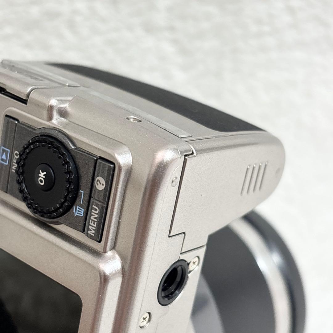 動作確認済み OLYMPUS SP-800UZ デジカメ デジタルカメラ