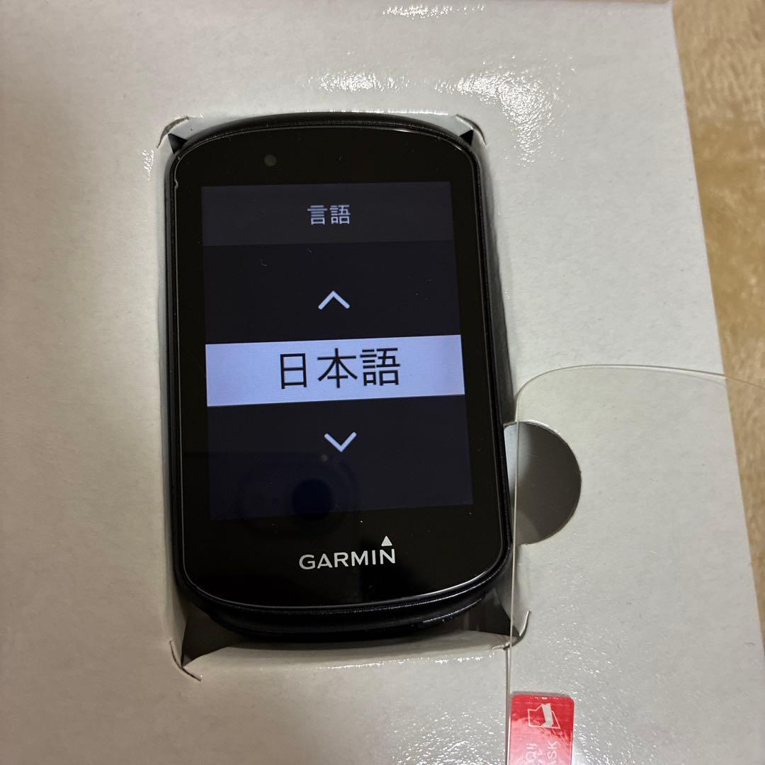 ガーミン edge530 garmin 美品