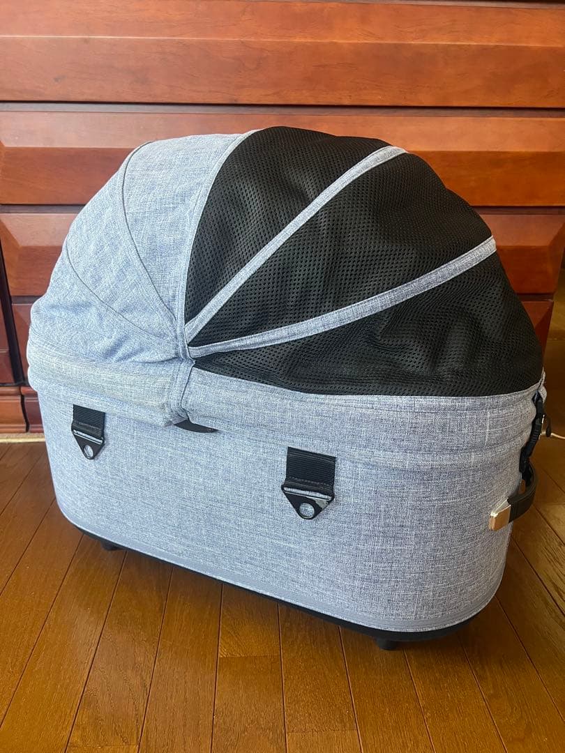 AirBuggy DOME3 ラージ コット