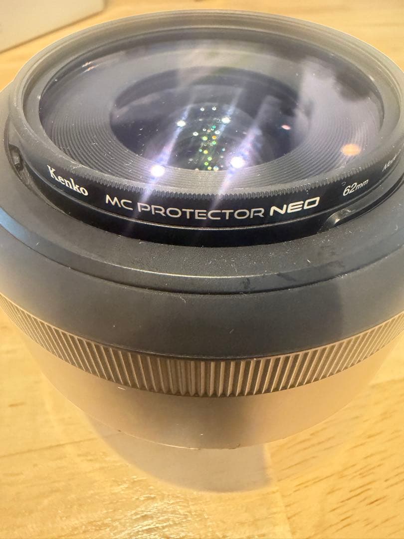 SIGMA 30mm F1.4 DC レンズプロテクター付Canon用