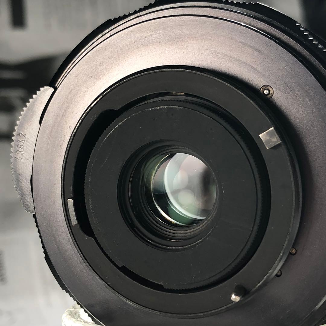 pentax SMC takumar 17mm f4 m42マウント