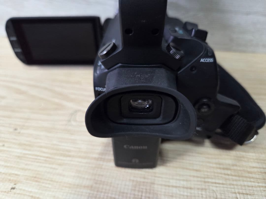 092408 Canon XA20 HDビデオカメラ ジャンク品