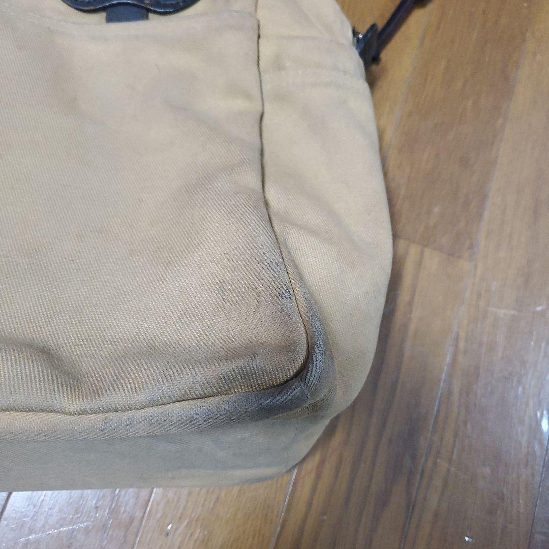 バッグ FILSON RUGGED TWILL TOTE BAG WITH ZIPPER
