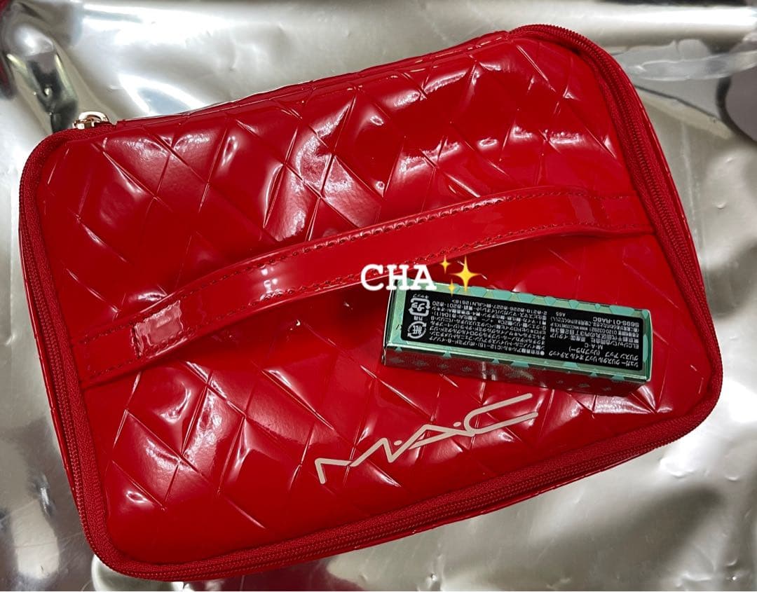 専用 シュガークリスタルリップオイル スティック　バニティ　トート　3点セット