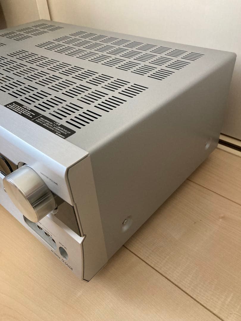 【黒犬】ONKYO AVアンプ TX-SA608